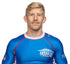 FUJI American Grappler Rashguard